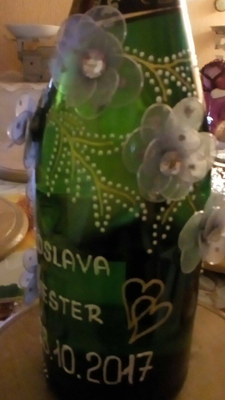 Svadobná :)...
